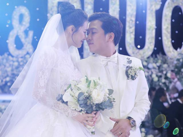 8 đám cưới ồn ào nhất showbiz Việt năm qua: Trường Giang xếp đầu bảng