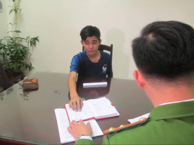 Killing cold weather and the suspect's journey killing a taxi driver in My Dinh