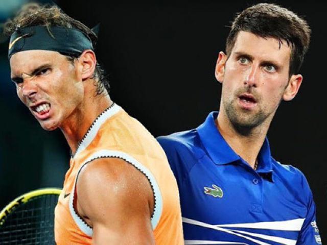 Bảng xếp hạng tennis 4/2: Djokovic nhàn nhã, chuỗi ngày khổ cực của Nadal