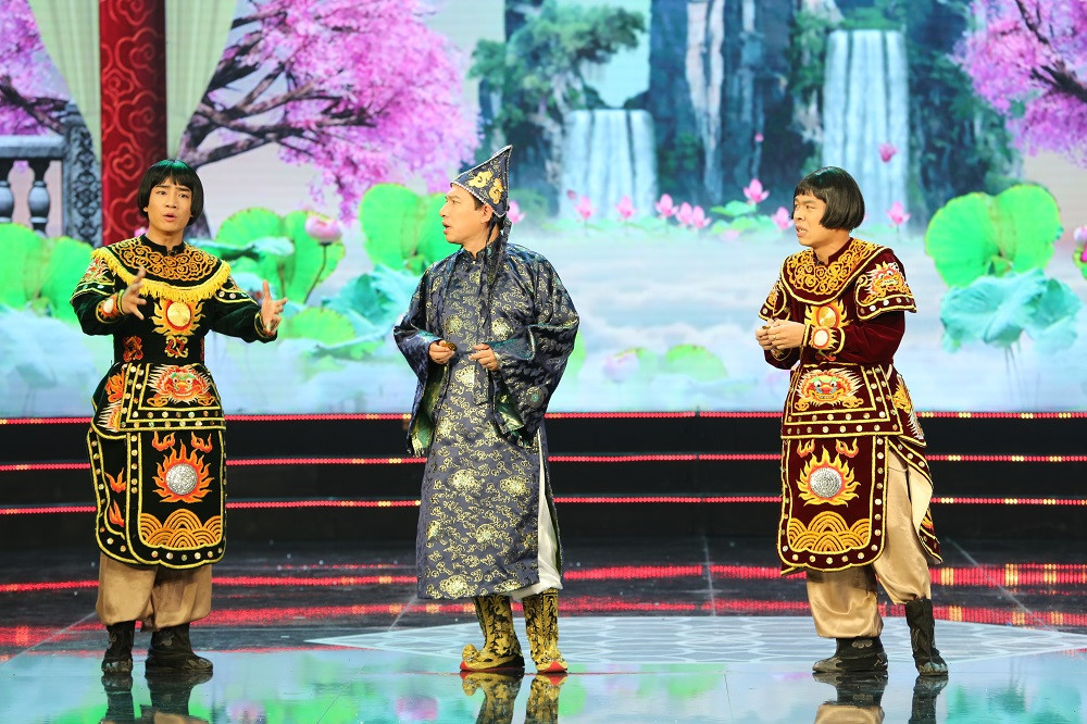 Táo quân 2019: Khán giả than phiền "toàn quảng cáo, nội dung nhàm chán" - 4