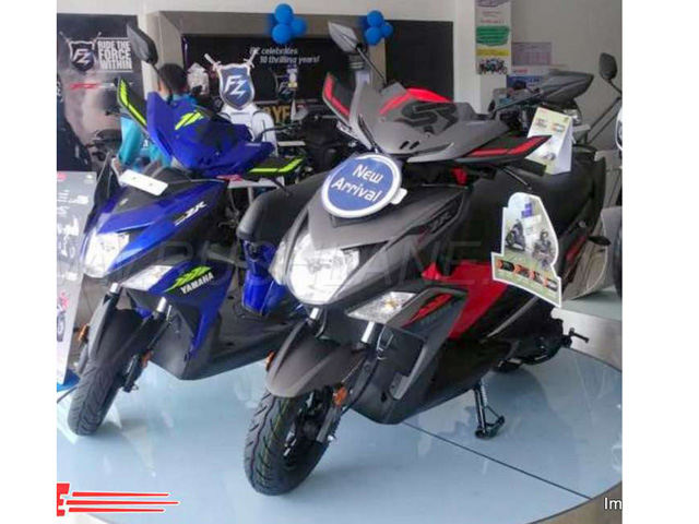 To ensure safety, Yamaha put the safety system on updating modules