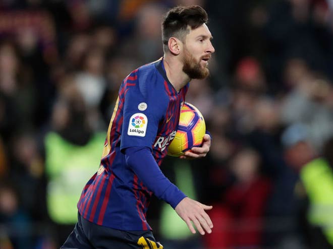 Barcelona - Real Madrid: times change, the anxiety Messi - 1