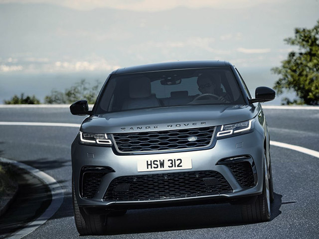 RangeRover Velar bổ sung thêm phiên bản cao cấp nhất SVAutobiography