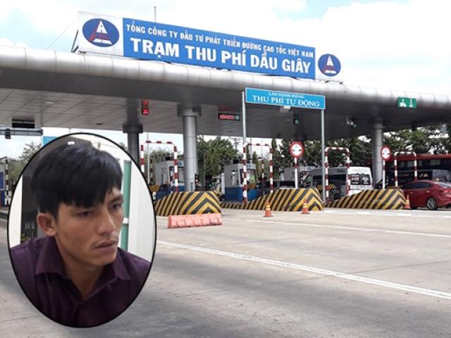 Vụ cướp ở trạm thu phí cao tốc: VEC E đòi làm rõ trách nhiệm người đưa tin không chính xác 1549610852 530 thumbnail Vụ cướp ở trạm thu phí cao tốc: VEC E đòi làm rõ trách nhiệm người đưa tin không chính xác