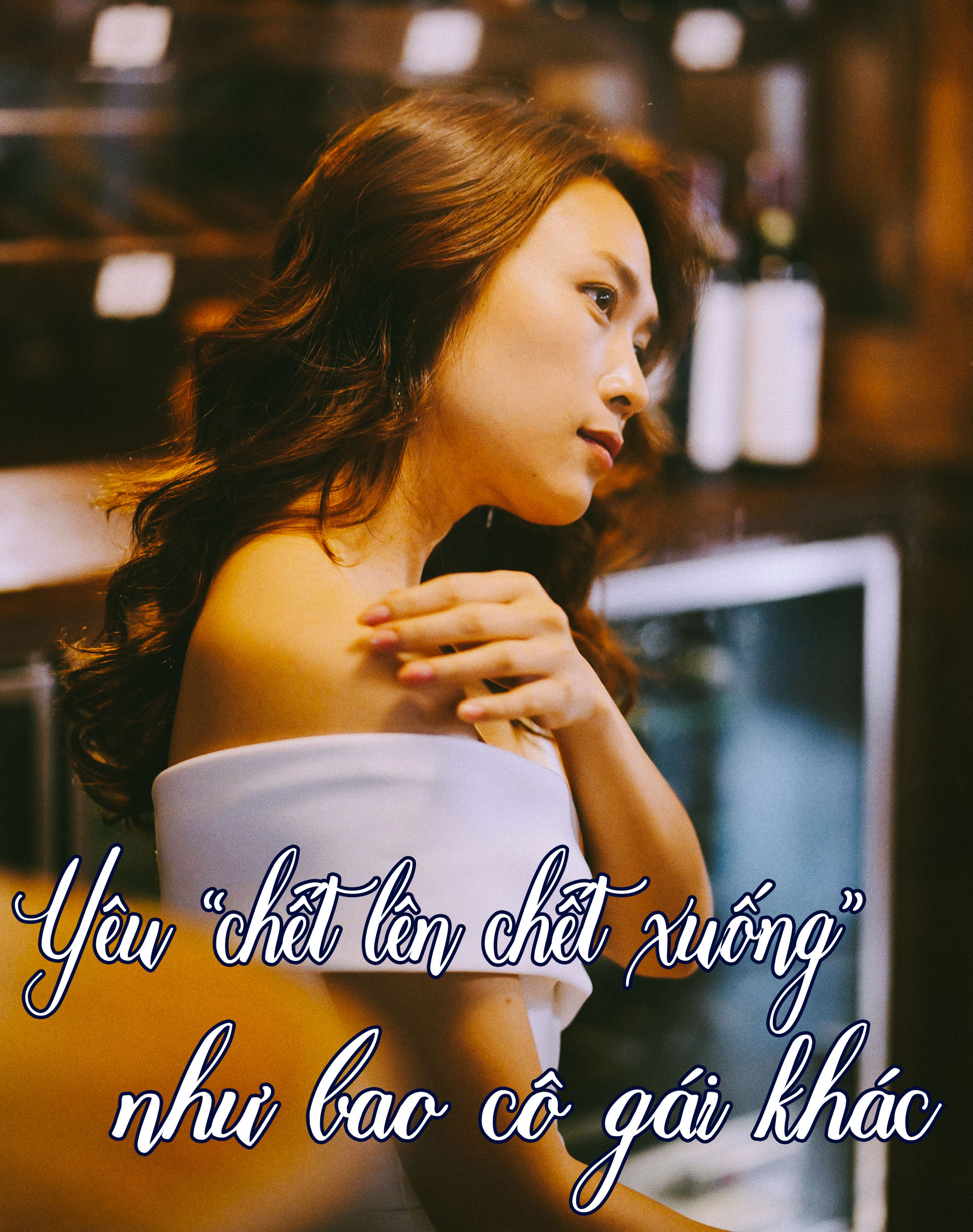 Mỹ Tâm: Tôi yêu như đâm đầu vào tường và không "thiếu chồng" - 4