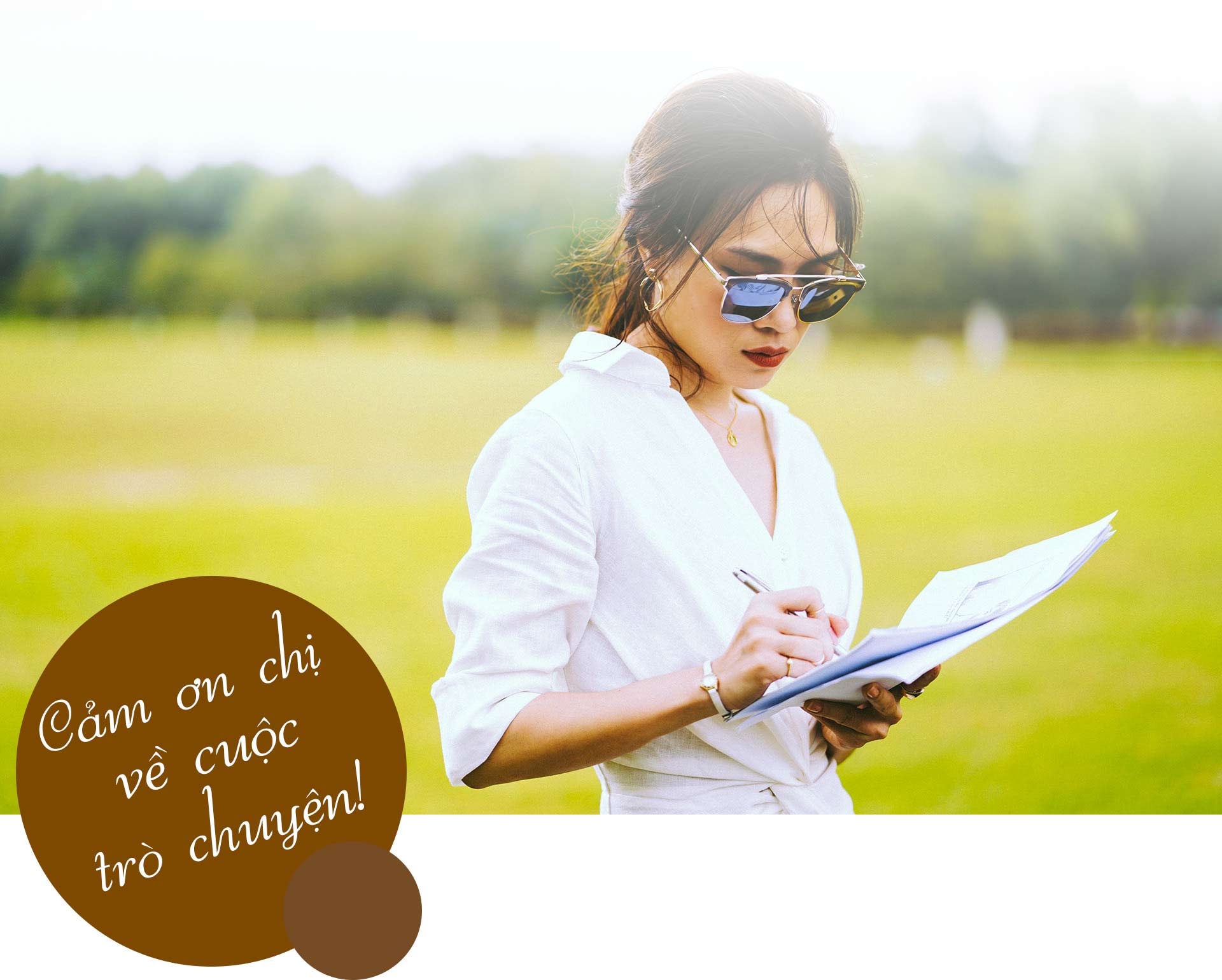 Mỹ Tâm: Tôi yêu như đâm đầu vào tường và không "thiếu chồng" - 9
