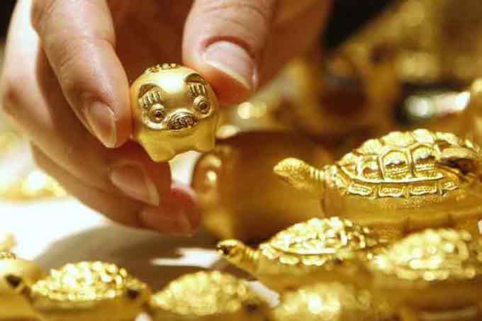 Gold price today 11/2: Domestic gold increased dramatically before Via Thần Tài - 1