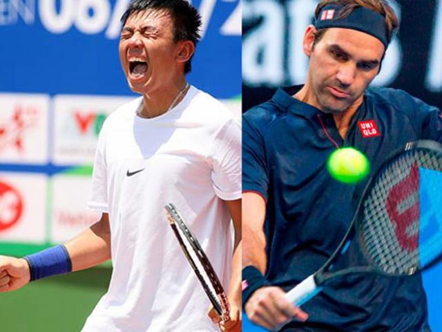 Bảng xếp hạng tennis 11/2: Hoàng Nam bay cao, Federer ”tất tay” mùa đất nện