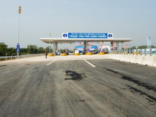 VEC "trần tình" về doanh thu trạm thu phí Dầu Giây sau vụ cướp 2,2 tỉ đồng