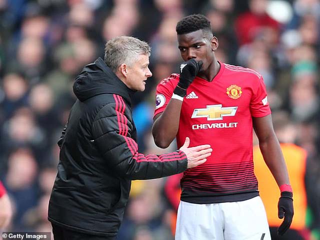 MU play PSG Cup C1: Officially trained coach Solskjaer, when announced?