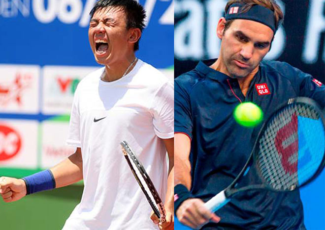Bảng xếp hạng tennis 11/2: Hoàng Nam bay cao, Federer &#34;tất tay&#34; mùa đất nện - 1