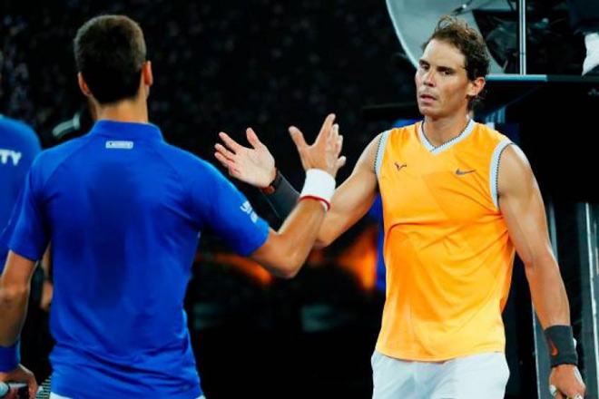 Nadal thua đau đớn Djokovic tại Australian Open: Sự thật sau 15 ngày - 1