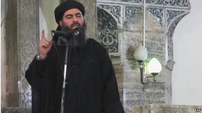 Thực hư thông tin Mỹ đã bắt được thủ lĩnh IS Abu Bakr al-Baghdadi - 1