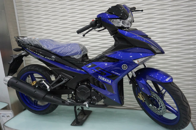 Giá xe máy Yamaha tuần từ 3942017 Exciter 150 giảm nhẹ