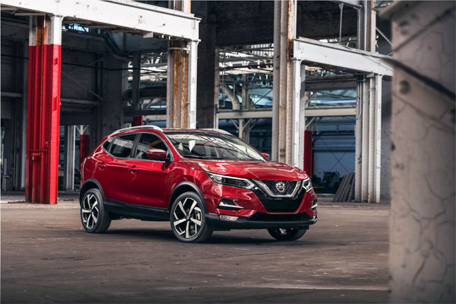 Nissan X-Trail 2020 chính thức giới thiêu với diện mạo ... Nissan X-Trail 2020 chính thức giới thiêu với diện mạo ...