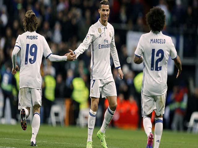 Juventus dreamed of a dark bank Ronaldo: