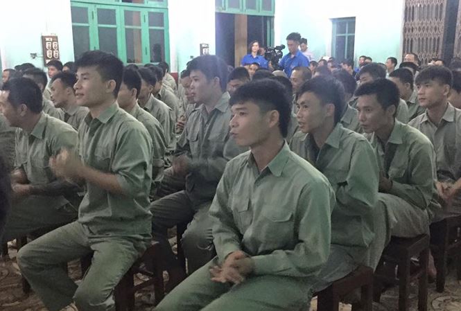 Yêu sách đòi rượu bia bất thành, 14 học viên trốn trại cai nghiện - 1