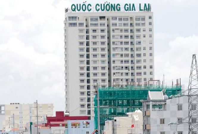 Dính "vận đen" đầu năm, cổ phiếu Quốc Cường Gia Lai bị cảnh báo - 1