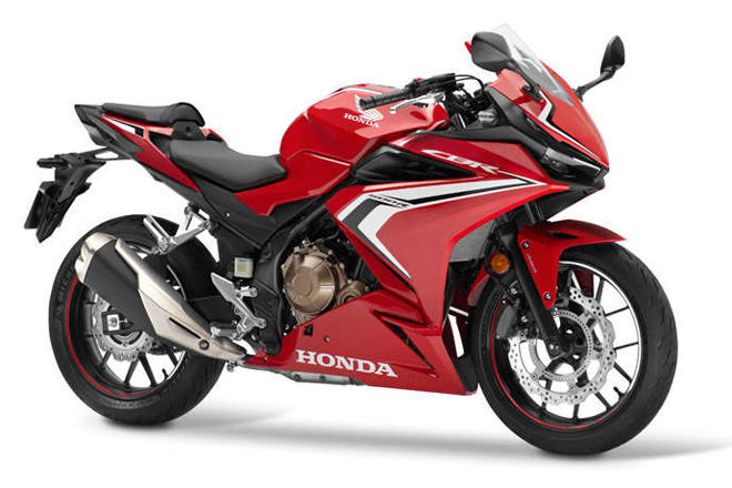 Honda CBR 500 R 2022  23 prezzo e scheda tecnica  Motoit