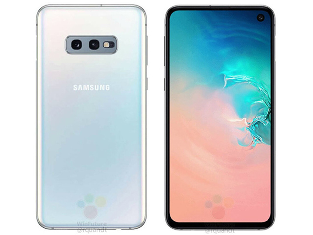 NÓNG: Samsung chính thức xác nhận tên gọi Galaxy S10e