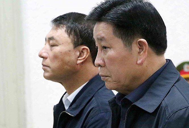 Nguyên Trung tướng Bùi Văn Thành kháng cáo, xin hưởng án treo - 1