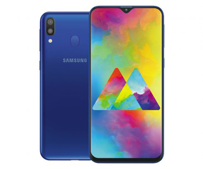 Samsung ra mắt Galaxy M20 tại Việt Nam, pin 5000mAh, giá 5 triệu đồng - 1
