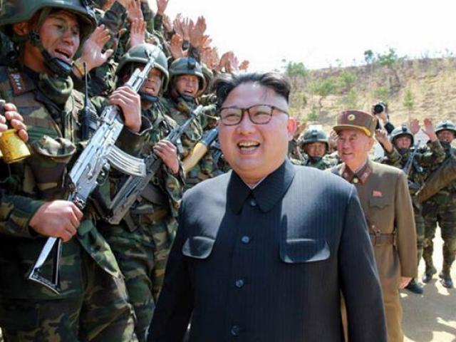 Vệ sỹ Chủ tịch Kim Jong Un: 100.000 chiến binh sức mạnh hơn người