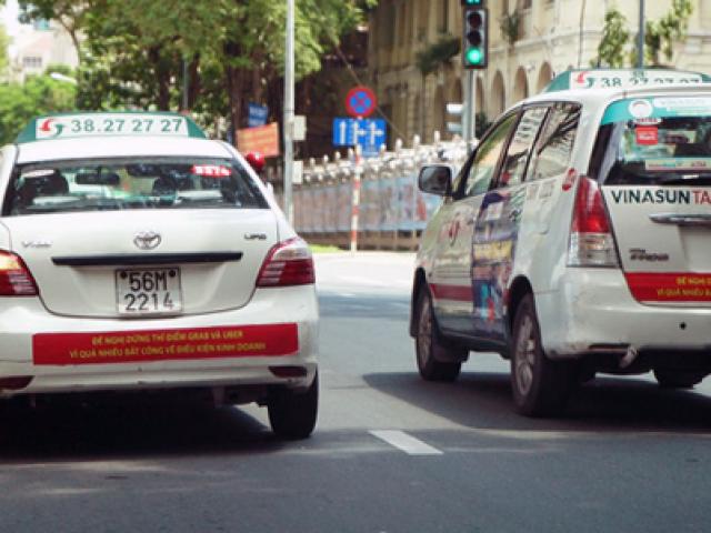 Sau 5 năm Grab vào Việt Nam, đại gia taxi phía Nam ”tàn tạ” ra sao?