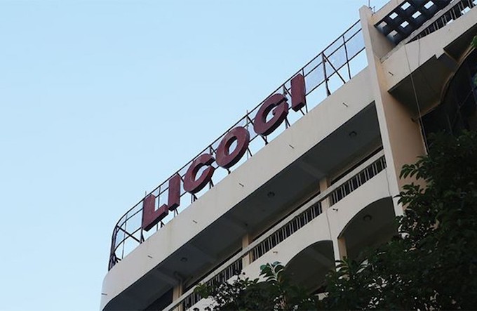 Licogi has been climbed and there are more than thousands of billion - 1 property