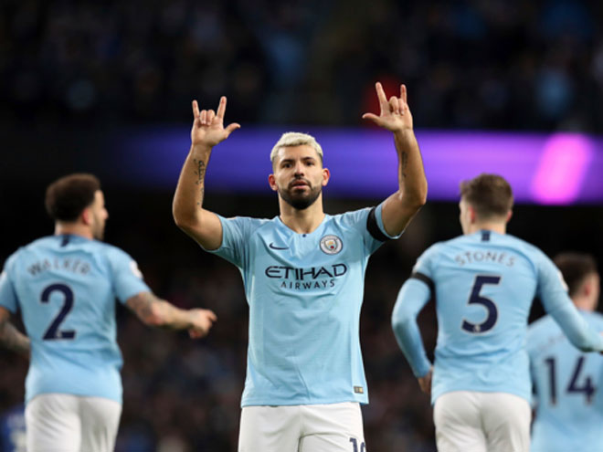 Man City - Pep thắng 12/13 trận: "Kẻ hủy diệt" và giấc mơ ăn 4 - 1