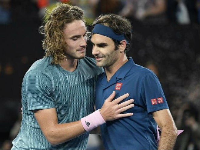 Tennis 24/7: Federer sắp rửa hận "ngựa ô", Djokovic mở nhà trẻ 7 tỷ đồng - 1
