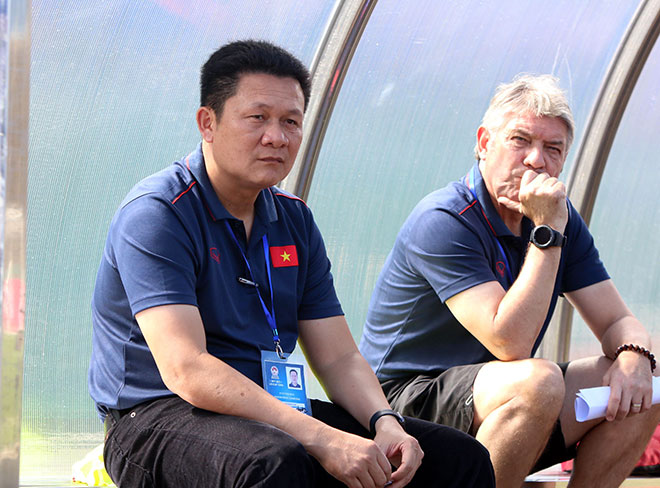 Vì sao HLV Park Hang Seo không thể dẫn dắt U22 Việt Nam? - 1