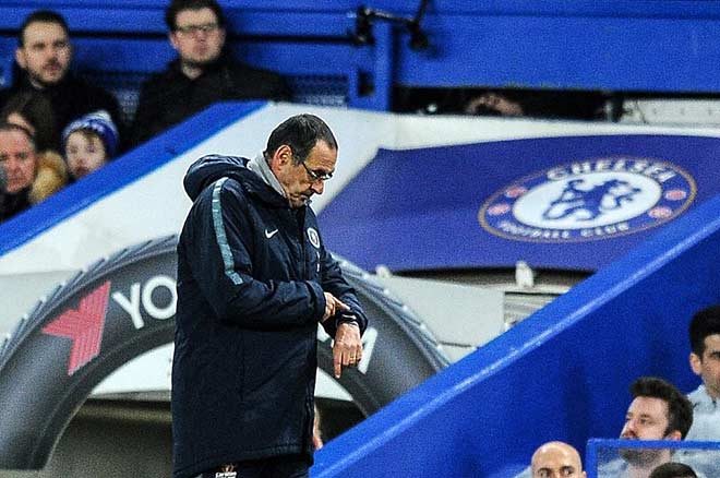 Chelsea - MU: Siêu sao bùng nổ, 2 cú đánh đầu siêu hạng - 2