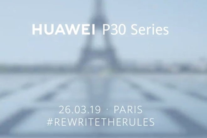 Huawei P30 đã chính thức lên nòng, phục kích Galaxy S10 - 1