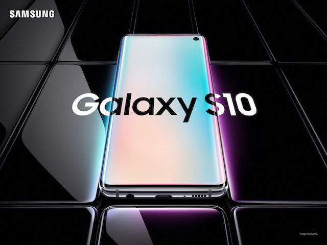 TRỰC TIẾP: Samsung ra mắt Galaxy S10, Galaxy Fold màn hình uốn dẻo, điên đảo giới smartphone