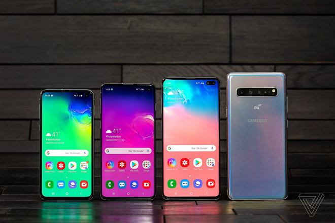 Samsung đã bán được 2 tỷ chiếc Galaxy sau 1 thập kỷ - 1