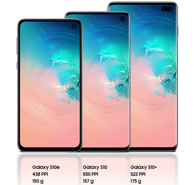 HOT: Đã có giá loạt Galaxy S10, “dễ nuốt” hơn iPhone 2018 - 1