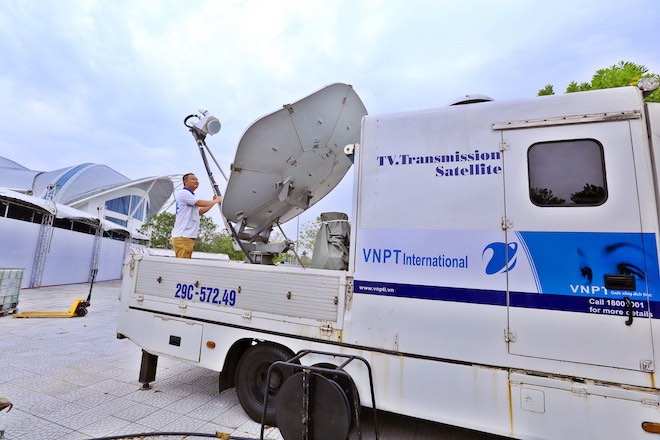 Hội nghị Thượng đỉnh Mỹ - Triều tại Hà Nội: Chống DDoS, bảo vệ thiết bị cho phóng viên - 1