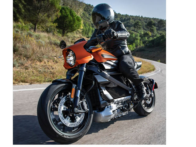 Samsung SDI to be the supplier of Harley-Davidson LiveWire electric motor batteries