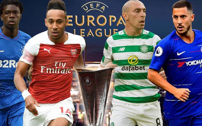 Bốc thăm vòng 1/8 Europa League: Arsenal, Chelsea gặp đối thủ nhẹ kí - 1