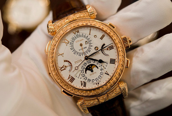 Đồng hồ Rolex của vua Bảo Đại bán giá kỷ lục hơn 100 tỷ đồng - Báo Công an  Nhân dân điện tử