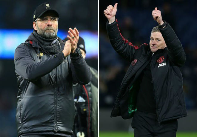 Flaming MU - Liverpool: Klopp fears Solskjaer and 2 & 34; Red Devils & # 34; what? - 1