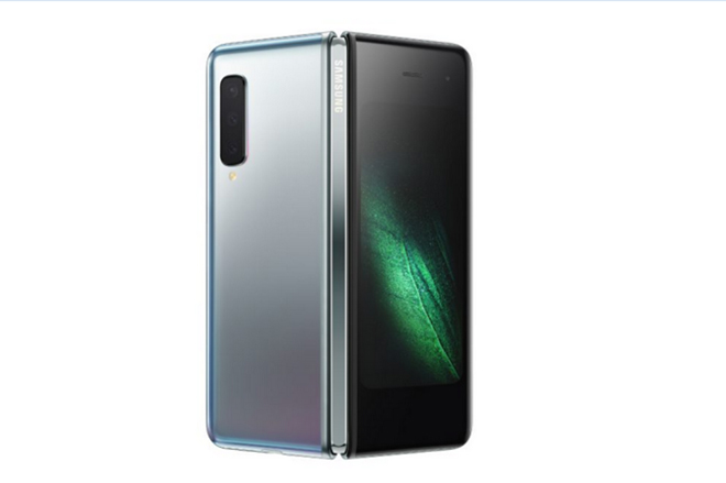 Đây là chi tiết mà mọi người đã bỏ qua trên Galaxy Fold - 1