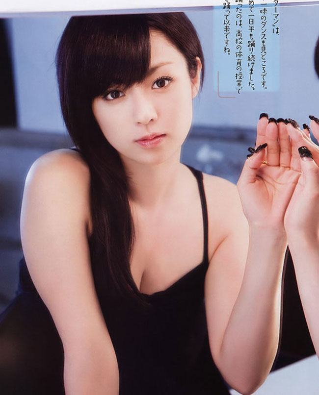 The reason why Japanese women are beautiful and beautiful will make you miss - 1
