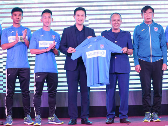The first news magazine of V-League 2019 hot news: Quang Ninh is heavily rewarded if he win Hanoi