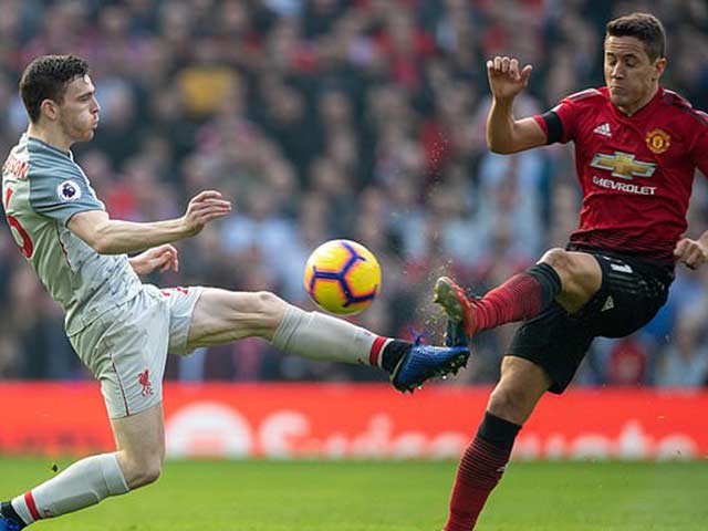 MU - Liverpool: Opposition resistant, unfortunately for 90+ minutes