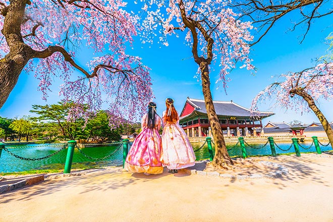 Du lịch Hàn Quốc mùa xuân – Cảm nhận sự khác biệt - 1