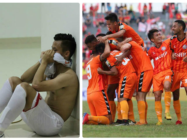 Taking advantage of the morning of the first round of the 2019 V-League: Tuan Anh covered Cong Phuong and Xuan Truong