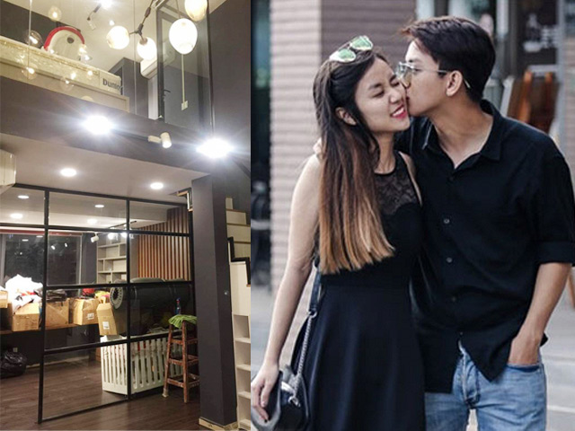 Sau 4 tháng con trai nuôi Hoài Linh giải nghệ, bạn gái hé lộ tổ ấm ở Sài Gòn