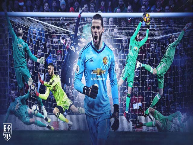 De Gea: Thủ môn hàng đầu của Manchester United, David De Gea, đã tỏa sáng với những pha cứu thua đẳng cấp. Hãy xem hình ảnh anh ta trong những pha cứu thua huyền thoại của mình.